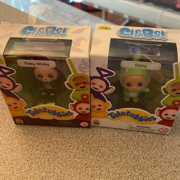 Teletubbies figures - Picture 1 of 2